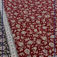 ترنج افشان لاکی طرح حرم 1000شانه حسینی آزادی