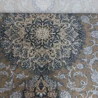 ۹متری استفاده نشده طوسی طلایی ۷۰۰شانه بسیارزیبا