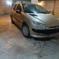 پژو ۲۰۶ تیپ سه پرشتاب و کم مصرف