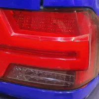 چراغ عقب اسپرت پراید ۳ بعدی معاوضه با دودی