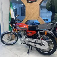 هندا ۱۵۰ مدل ۹۵ کاربرات خشک