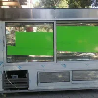 یخچال ویترینی 2 متری
