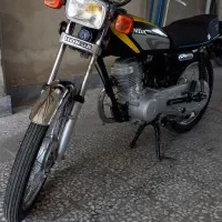 هندا۱۲۵.پلاک ملی.سند .بنام.