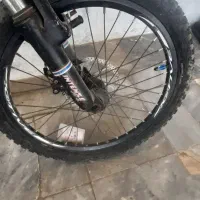 دوچرخه دنده ای مارک اینتس اصلی