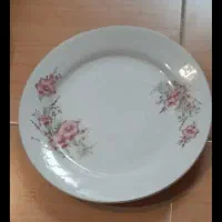پشقاب پلو خوری ۶عدد