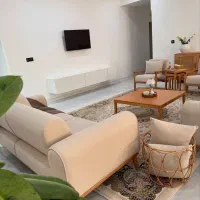 مبل مینیمال ۸نفره