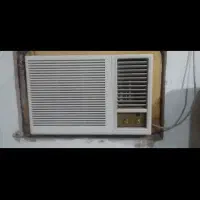 کولر پنجره ایی گری
