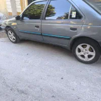پژو دوگانه شرکتی