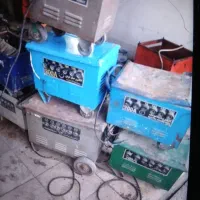 خریدار دستگاه جوش یخچال آبگرمکن گاز سمساری ضایعاتی