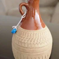 کوزه سفالی مناسب برای عزاداری محرم و دکور
