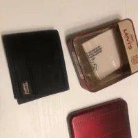 کیف پول اورجینال لیوایز کاملا نو