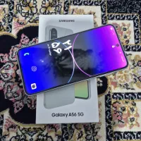 گوشیA56|موبایل|همدان, |دیوار