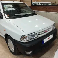 پراید وانت ارتقاء gx صفر 1404