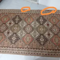 2 عدد فرش گلیم