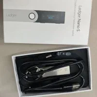 کیف پول سخت افزاری ledger Nano s