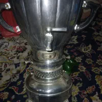 سماور  قدیمی نفتی