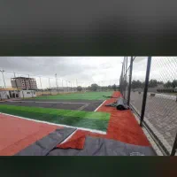 چمن مصنوعی فوتبالی
