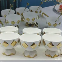 بستنی خوری مجلسی|ظروف سرو و پذیرایی|بندر کنگان, |دیوار