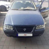 سمندef7 مدل95