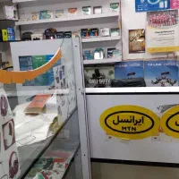 دکور  موبایل فروشی