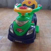 ماشین کودک بزرگ کنترلی
