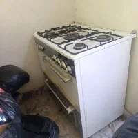 اجاق گاز پنج شعله