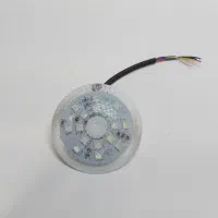 چراغ استخری DLS روکار فوق باریک 5 وات مولتی کالر