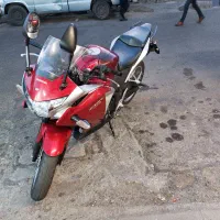 موتور هوندا۲۵۰cbr