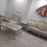 مبلمان سلطنتی در حد نو