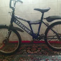 دوچرخه ۱۶ تمیز ودرحدنو