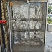 فر مرغ بریان ۶ سیخ
