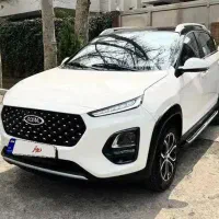 x22 pro cvt مدل ۱۴۰۱ ( کارکرد۶۵۰۰) بیمه یک ساله