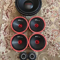 سیستم ساب پاناتک میدرنج 8 سوپر تیوتر