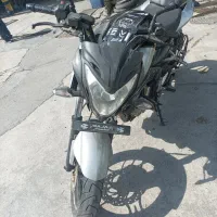 ان اس ۲۰۰ مدل 93 نیو فیس شده