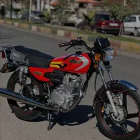 موتور 200 زمرد کویر خشک مدل 1402
