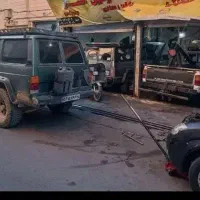 تعمیرگاه پاترول ، نیسان