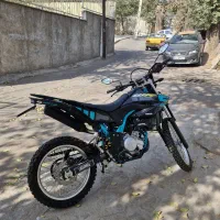 yamaha wr155|موتورسیکلت|تهران, اکباتان|دیوار