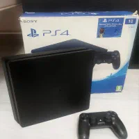 پلی‌استیشن۴ اسلیم ۱ترا / PS4 Slim 1TB