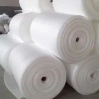 فوم گرمایش کف. فوم فشرده رولی. فوم پلی اتیلن