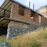 خانه نیمه کاره آساوله