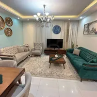 فردوس غرب / ۵۵ متر / سالن پرده خور / فول دیزاین|فروش آپارتمان|تهران, کوی فردوس|دیوار