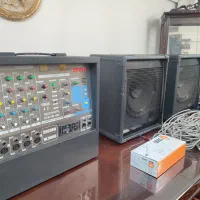 سیستم صوتی سفیر ۳۸۰۰