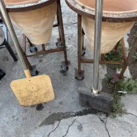 وسایل سنگک پزی رستوران