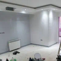 نقاشی و رنگ آمیزی ساختمان
