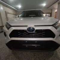 تویوتا رافور 4WD 2025 دو دف 2.5لیتر rav4