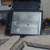 نورافکن گازی