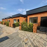 ویلا فلت تیپ۱۶۱ متر/سنددار/شهرکی با نگهبانی