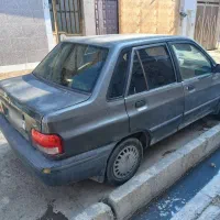 پراید مدل ۸۲