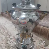 سماور گازی