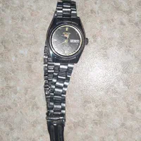 ساعت زنانه سیکو ۵ اصل ژاپن سالم شهرضا seiko 5